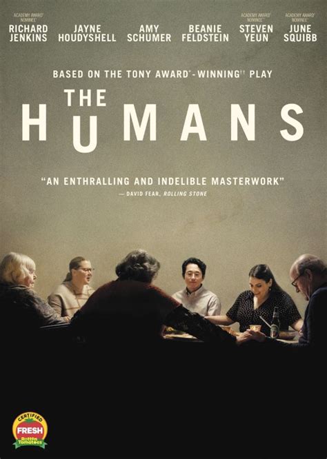 the humans pdvd|The Humans (2021) .